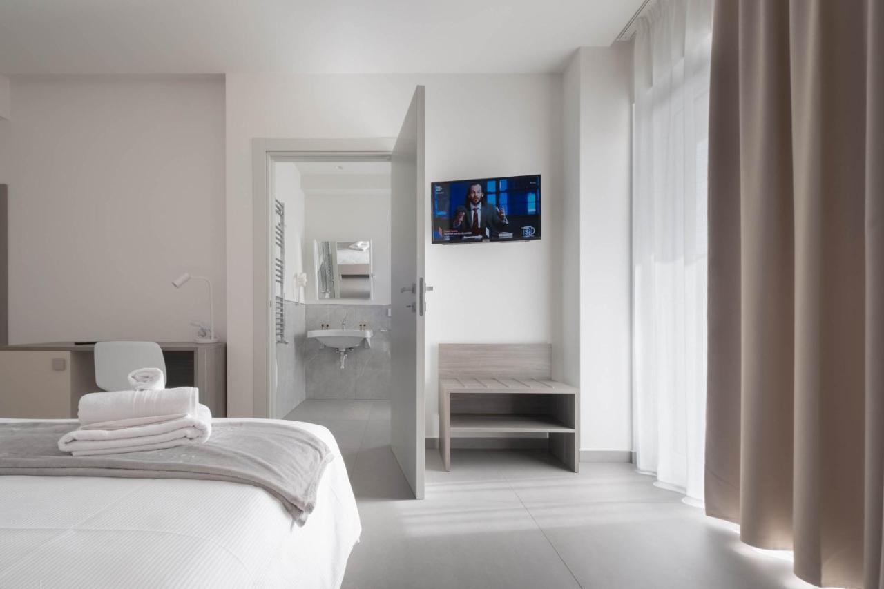 Hotel 1921 Pozzallo Ngoại thất bức ảnh