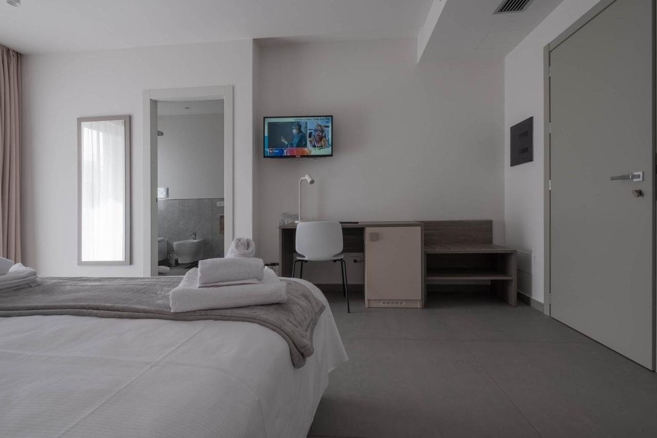 Hotel 1921 Pozzallo Ngoại thất bức ảnh