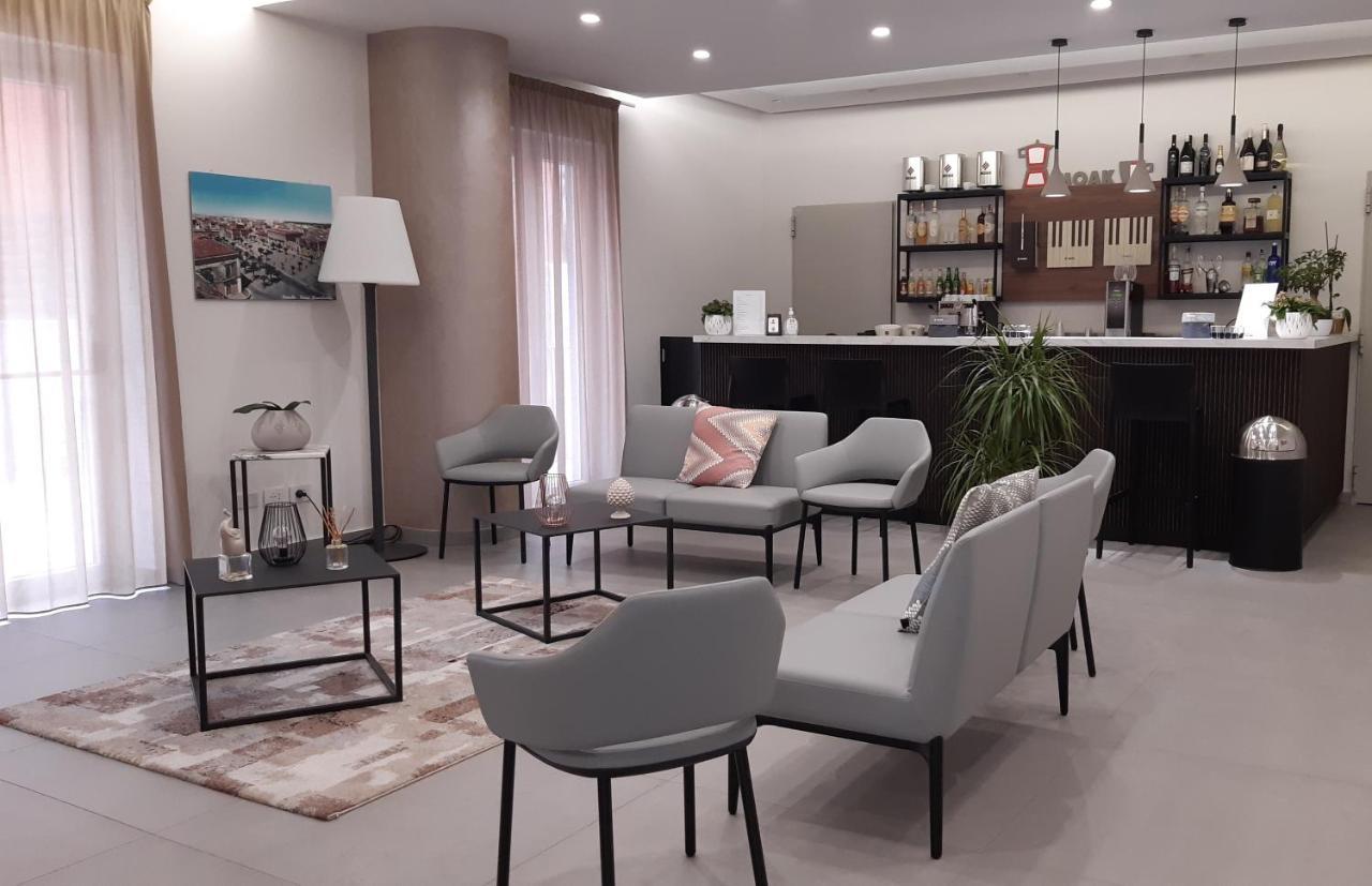 Hotel 1921 Pozzallo Ngoại thất bức ảnh