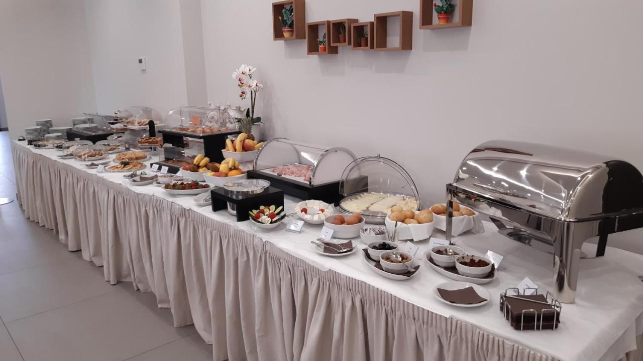 Hotel 1921 Pozzallo Ngoại thất bức ảnh